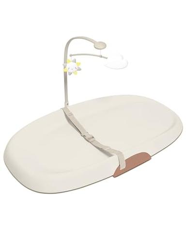 Skip Hop Baby Changing Pad with Toy Bar