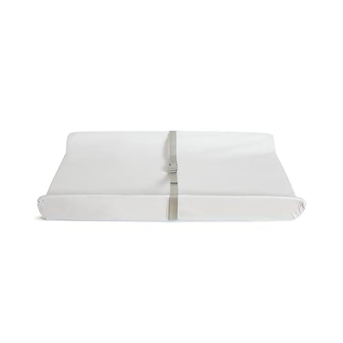Munchkin Secure Grip Waterproof Baby Changing Pad in White