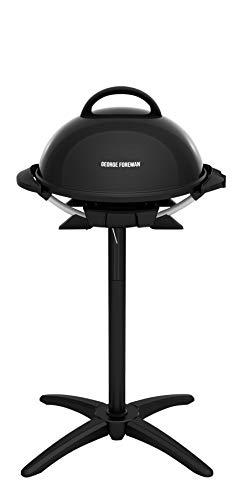George Foreman Indoor/Outdoor Electric Patio Grill | Mubboo