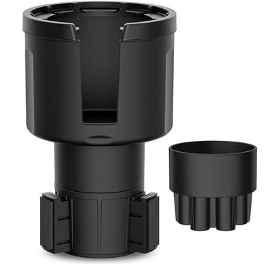 Swigzy Car Cup Holder Expander (Long Base) | Mubboo