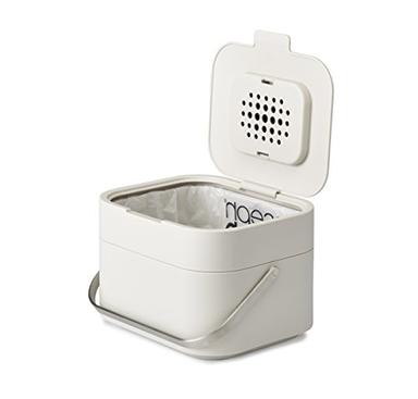 Joseph Joseph Stack 1-Gallon Compost Caddy | Mubboo