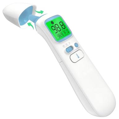 GoodBaby AOJ-20B Ear and Forehead Thermometer