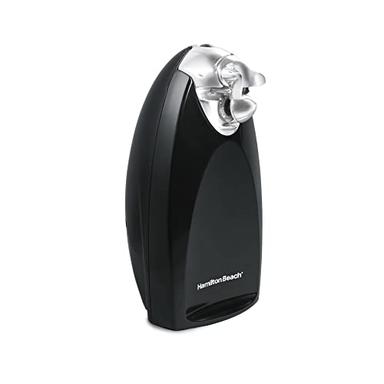 Hamilton Beach Electric Automatic Can Opener with Auto Shutoff and Knife Sharpener | Mubboo