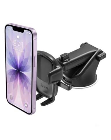 iOttie Easy One Touch Signature Dashboard and Windshield Mount | Mubboo