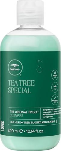 Tea Tree Special Shampoo, Deep Cleans, Refreshes Scalp | Mubboo