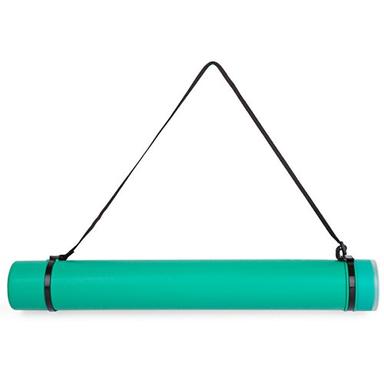 TRANSON Durable Poster Storage Tube with Straps