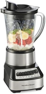 Hamilton Beach Wave Crusher Blender