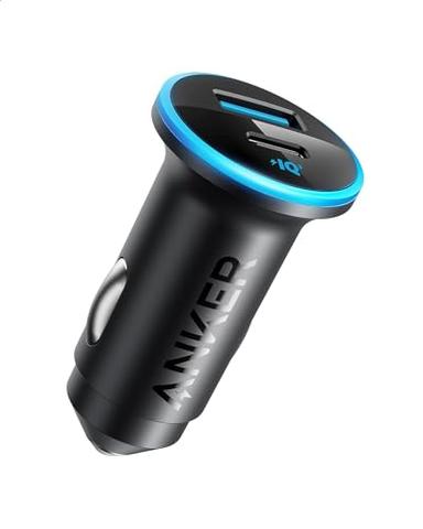 Anker 323 USB-C Car Charger | Mubboo