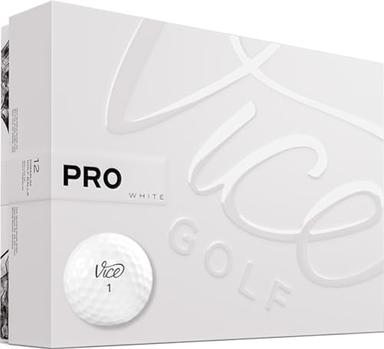 Vice Pro Golf Balls (White) | Mubboo