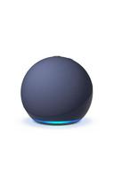Amazon Echo Dot (newest model) - Vibrant sounding speaker, Designed for Alexa+, Great for bedrooms, dining rooms and offices, Deep Sea Blue | Mubboo