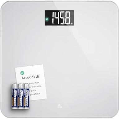 Greater Goods AccuCheck Digital Scale for Body Weight | Mubboo