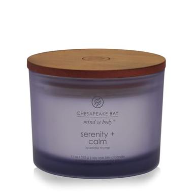 Chesapeake Bay Serenity + Calm Scented Candle | Mubboo
