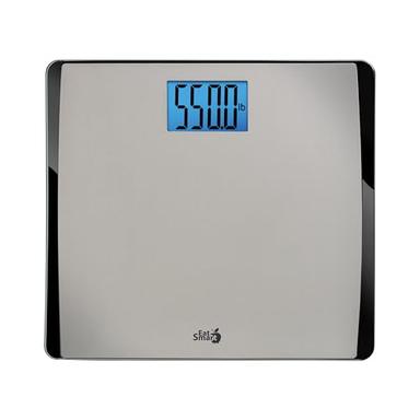 Eat Smart Precision 550 Pound Extra-High Capacity Digital Bathroom Scale | Mubboo
