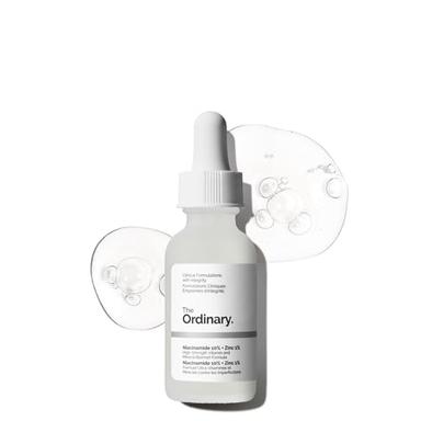 The Ordinary Niacinamide 10% + Zinc 1% (Single)