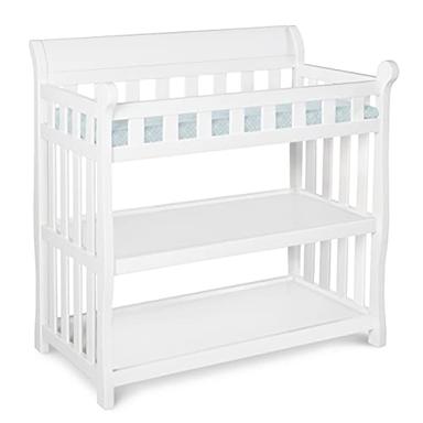 Delta Children Eclipse Changing Table with Pad