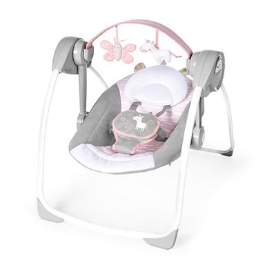 Ingenuity Comfort 2 Go Compact Portable Swing | Mubboo
