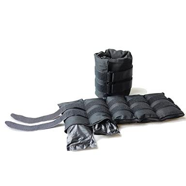 CAP Barbell 20-Pound Adjustable Ankle Weights | Mubboo