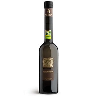 DESERT MIRACLE Polyphenol Rich Moroccan Olive Oil, 17 Fl Oz