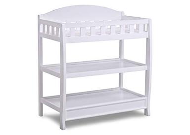 Delta Children Infant Changing Table with Pad