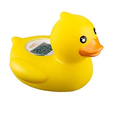 B&H Baby Bath Thermometer Classic Duck