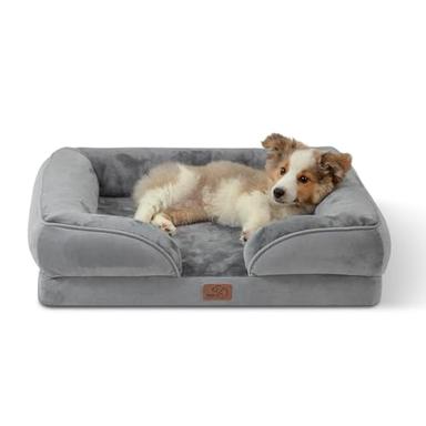 Bedsure Orthopedic Waterproof Dog Bed | Mubboo