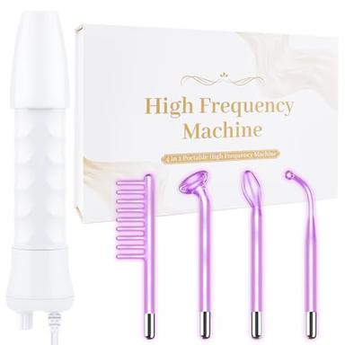 Uaike Violet High-Frequency Facial Wand | Mubboo