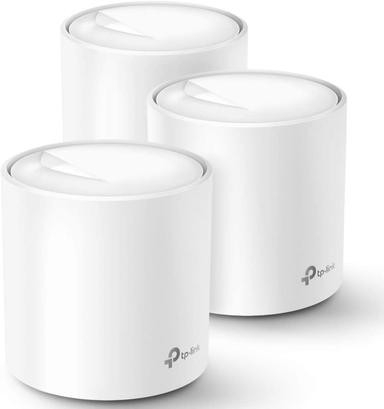 TP-Link Deco WiFi 6 Mesh System (Deco X20) (3-pack)