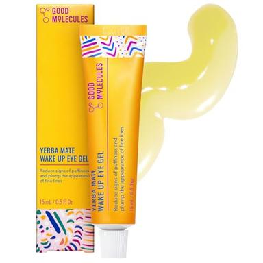 Good Molecules Yerba Mate Wake Up Eye Gel | Mubboo