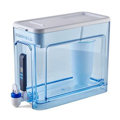 ZeroWater 32-Cup Ready-Read 5-Stage Dispenser