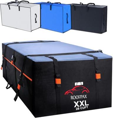RoofPax XXL 28 CuFt Rooftop Cargo Carrier | Mubboo