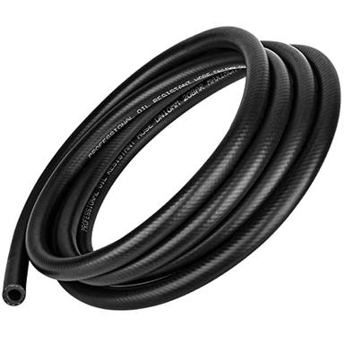 3/8 Inch Fuel Line Hose 10FT NBR Rubber Push Lock Hose | Mubboo