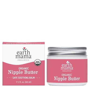 Earth Mama Organic Nipple Butter | Mubboo