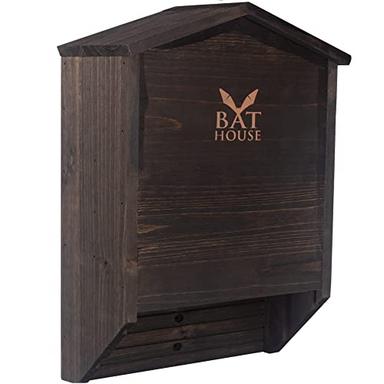 KIBAGA Double Chamber Bat House | Mubboo