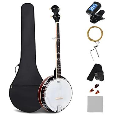 Costzon 5-String Banjo Kit | Mubboo