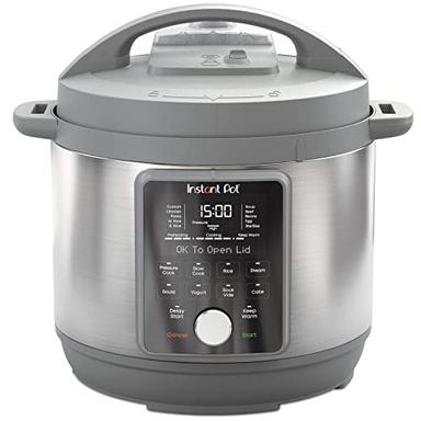 Instant Pot 6-Quart WhisperQuiet 9-in-1 | Mubboo