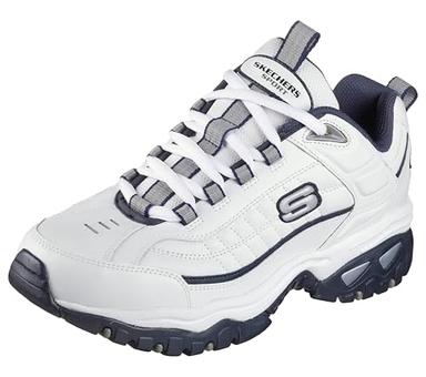 Skechers Men's Energy Afterburn Lace-Up Sneaker | Mubboo