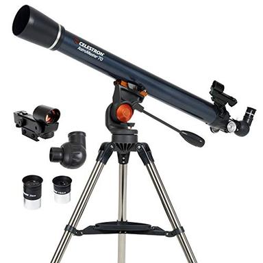 Celestron AstroMaster 70AZ Telescope | Mubboo