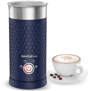 SIMPLETASTE 4-in-1 Electric Milk Steamer | Mubboo