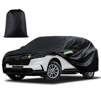 Custom-Fit Car Cover for Honda CR-V and Toyota RAV4 | Mubboo