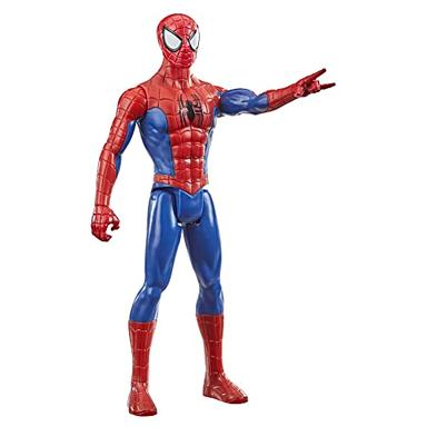 Marvel Titan Hero Series Spider-Man 12-Inch Action Figure