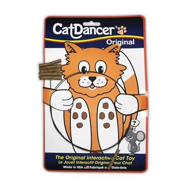 Cat Dancer Interactive Cat Toy, 2 Pack | Mubboo