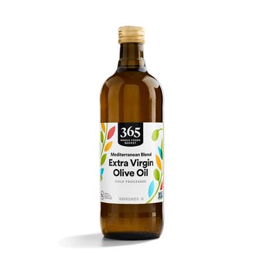 365 by Whole Foods, Extra Virgin Mediterranean Olive Oil