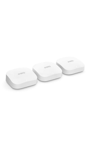 Amazon eero Pro 6E mesh wifi system (3-pack)