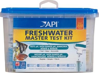 API Freshwater Master Test Kit | Mubboo