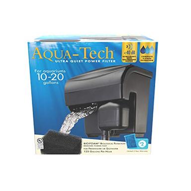 Aqua-Tech Ultra Quiet Power Filter 10-20 Gallons | Mubboo