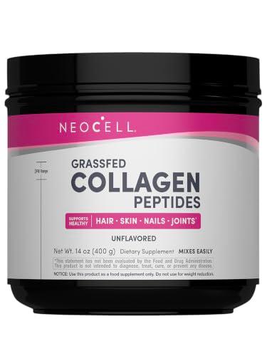 NeoCell Grassfed Collagen Peptides Powder | Mubboo