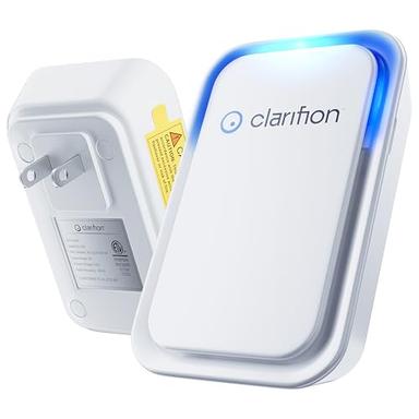 Clarifion Air Ionizer for Home (1 Pack)