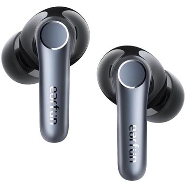 EarFun Air Pro 4 Adaptive Hybrid Noise Canceling Wireless Earbuds | Mubboo