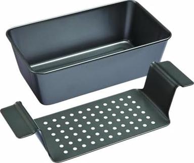 Chicago Metallic Meatloaf Pan with Lifting Insert | Mubboo