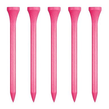 Zivisk Wooden Golf Tees, 100 Count, 3-1/4 Inch | Mubboo